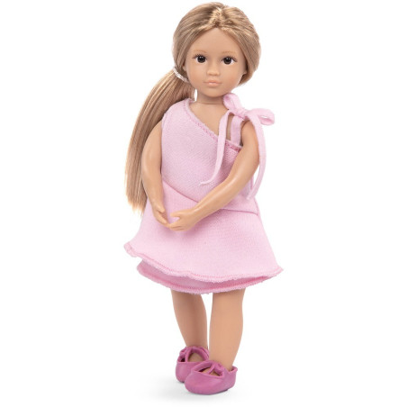 SISI lalka elegantka blondynka 15 cm