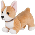 CORGI szczeniaczek z regulowanymi kończynami 15 cm