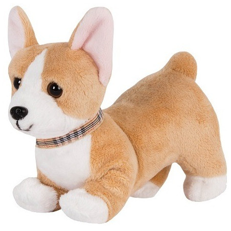 CORGI szczeniaczek z regulowanymi kończynami 15 cm