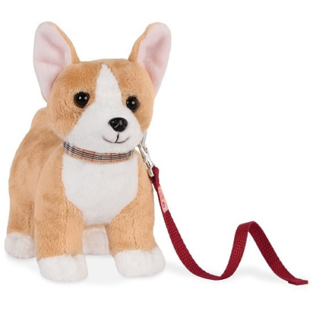 CORGI szczeniaczek z regulowanymi kończynami 15 cm