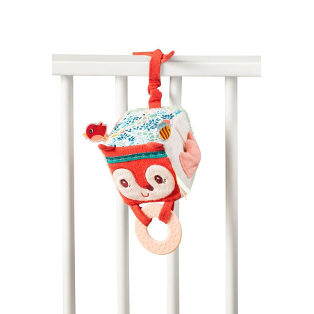 LISICZKA ALICE kostka aktywizująca wielofunkcyjna