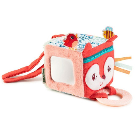 LISICZKA ALICE kostka aktywizująca wielofunkcyjna