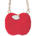 ROSY APPLE czerwona torebka