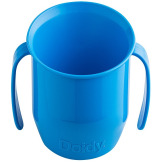 DOIDY CUP krzywy kubeczek błękitny 200 ml