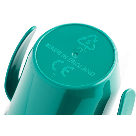 DOIDY CUP krzywy kubeczek szmaragdowy 200 ml