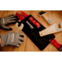 PAS z drewnianymi narzędziami i rękawicami roboczymi Brico'kids
