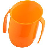 DOIDY CUP krzywy kubeczek oranżowy 200 ml