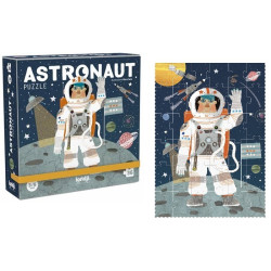 ASTRONAUTA puzzle tekturowe 36 el.