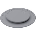 SZARA silikonowa pokrywka do małego talerzyka Mini Mat