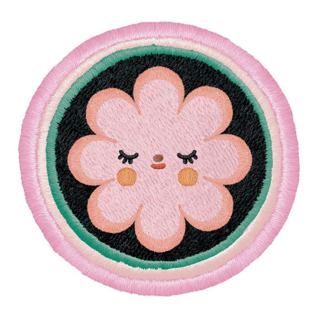 KWIATEK piórnik szkolny