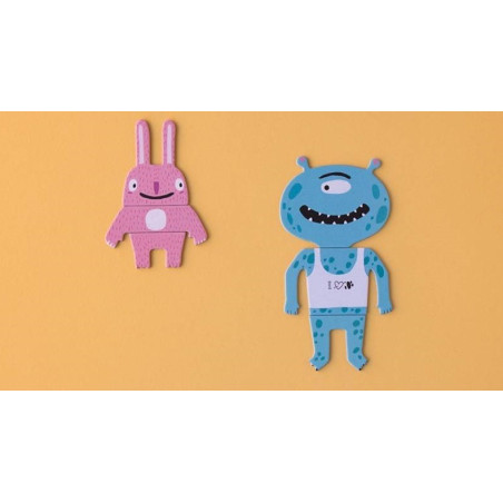 MOJE POTWORY gra obserwacyjna