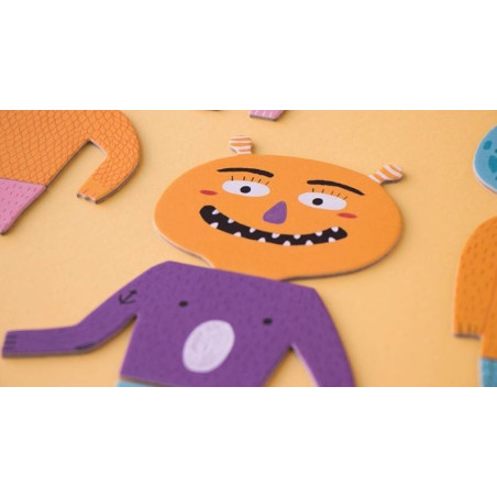 MOJE POTWORY gra obserwacyjna