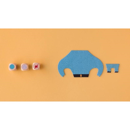 MOJE POTWORY gra obserwacyjna