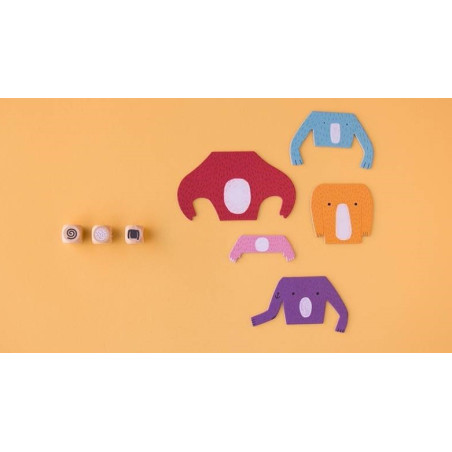 MOJE POTWORY gra obserwacyjna