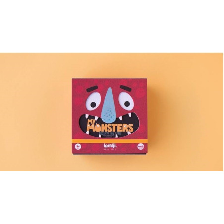 MOJE POTWORY gra obserwacyjna