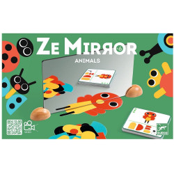 ZE MIRROR zestaw edukacyjny odbicie lustrzane