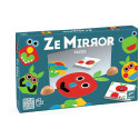 ZE MIRROR zestaw edukacyjny odbicie lustrzane twarze