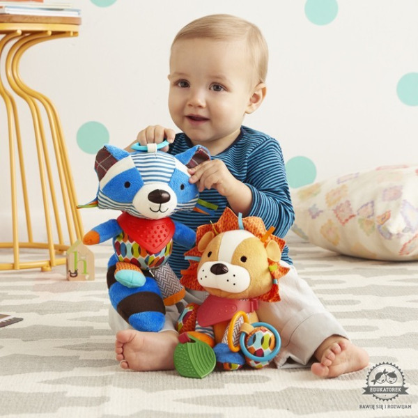 LISEK zawieszka Bandana Buddies