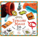 FABULOSO zestaw 20 magicznych sztuczek