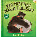 KTO PRZYTULI MISIA TULISIA?, KOCHAMY CIĘ, MISIU TULISIU, MIŚ TULIŚ IDZIE DO PRZEDSZKOLA pakiet książek David Melling