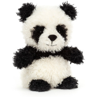 PANDA przytulanka Little 18 cm