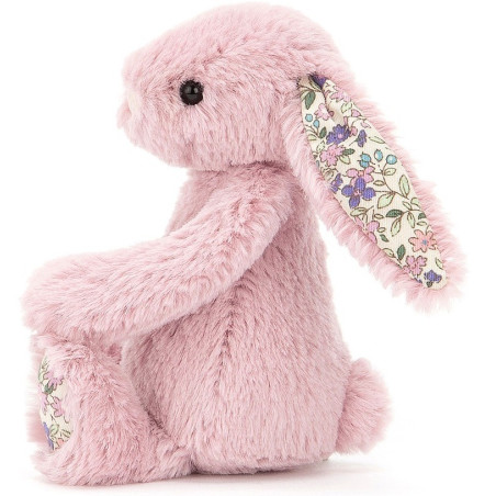 KRÓLICZEK różowa przytulanka Blossom Tulip Bunny 13 cm