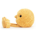 KURCZACZEK zółta przytulanka Zingy Chick 17 cm