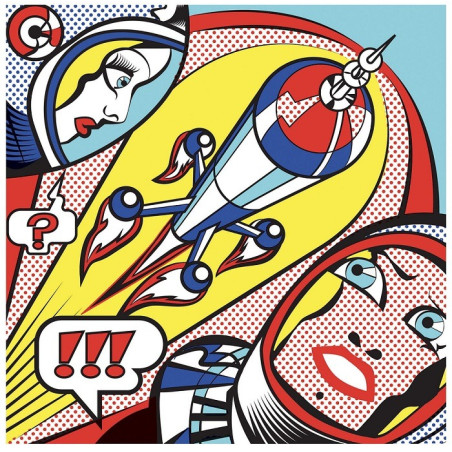 SUPER HEROSI zestaw artystyczny Inspiracje