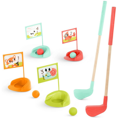 MINI GOLF gra zręcznościowa Hole in Fun