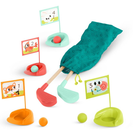 MINI GOLF gra zręcznościowa Hole in Fun