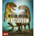 WIELKA KSIĘGA DINOZAURÓW książka Federica Magrin