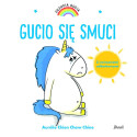 GUCIO SIĘ SMUCI książeczka Uczucia Gucia Aurelie Chien Chow Chine