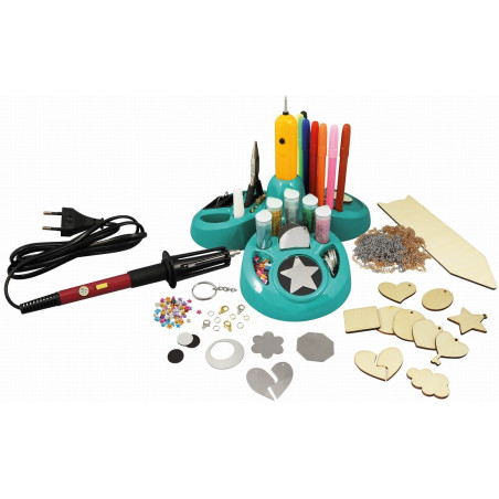 GRAWEROWANIE zestaw kreatywny Professional Studio