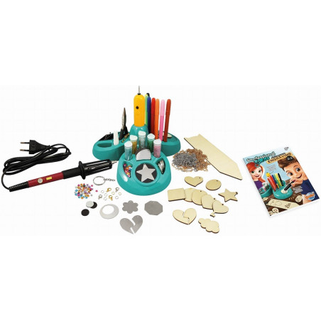 GRAWEROWANIE zestaw kreatywny Professional Studio