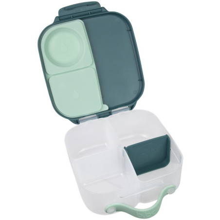 ZIELONY mini lunchbox Emerald Forest