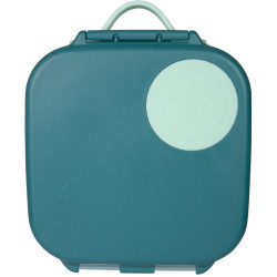 ZIELONY mini lunchbox Emerald Forest