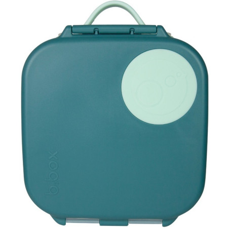 ZIELONY mini lunchbox Emerald Forest