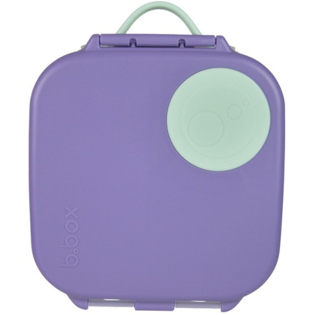 FIOLETOWY mini lunchbox Lilac Pop