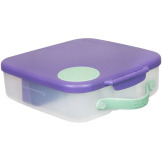 FIOLETOWY lunchbox z wkładem chłodzącym Lilac Pop