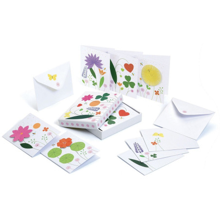 EMMA zestaw ozdobnej papeterii Lovely Paper