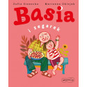 BASIA I ZEGAREK książka w twardej okładce Zofia Stanecka