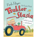 TRAKTOR STASIA. NAUKA LICZENIA Z OKIENKAMI książka Monika Filipina, Izabela Mikrut