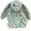 KRÓLICZEK zielona przytulanka Blossom Sage Bunny 31 cm