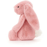 KRÓLICZEK różowa przytulanka Bashful Petal Bunny 18 cm