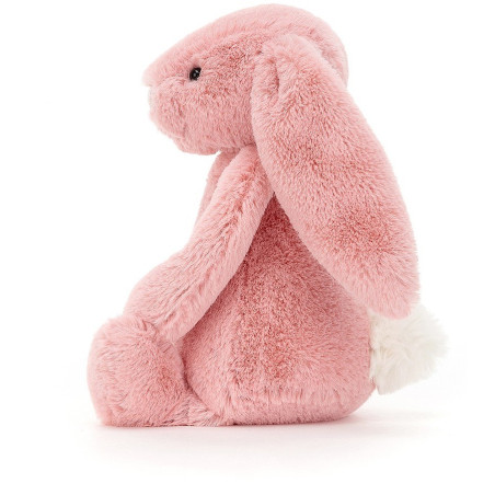 KRÓLICZEK różowa przytulanka Bashful Petal Bunny 18 cm