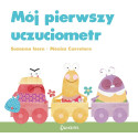 MÓJ PIERWSZY UCZUCIOMETR książka Susanna Isern