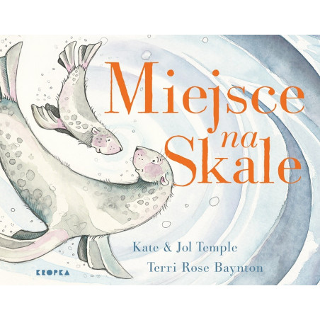 MIEJSCE NA SKALE książka Jol Temple, Kate Temple