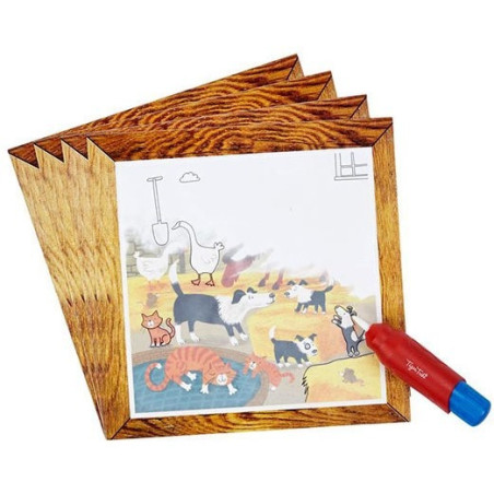FARMA wodne obrazki zestaw kreatywny