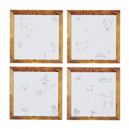 FARMA wodne obrazki zestaw kreatywny