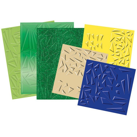 DINOZAURY zestaw kreatywny mozaika Misterix